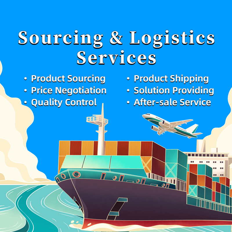 Sourcing & Logistics Services