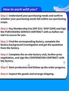 Sourcing & Logistics Services
